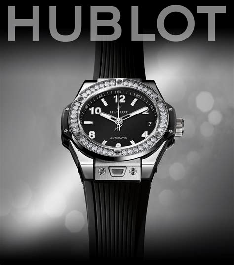 hublot girl|hublot female.